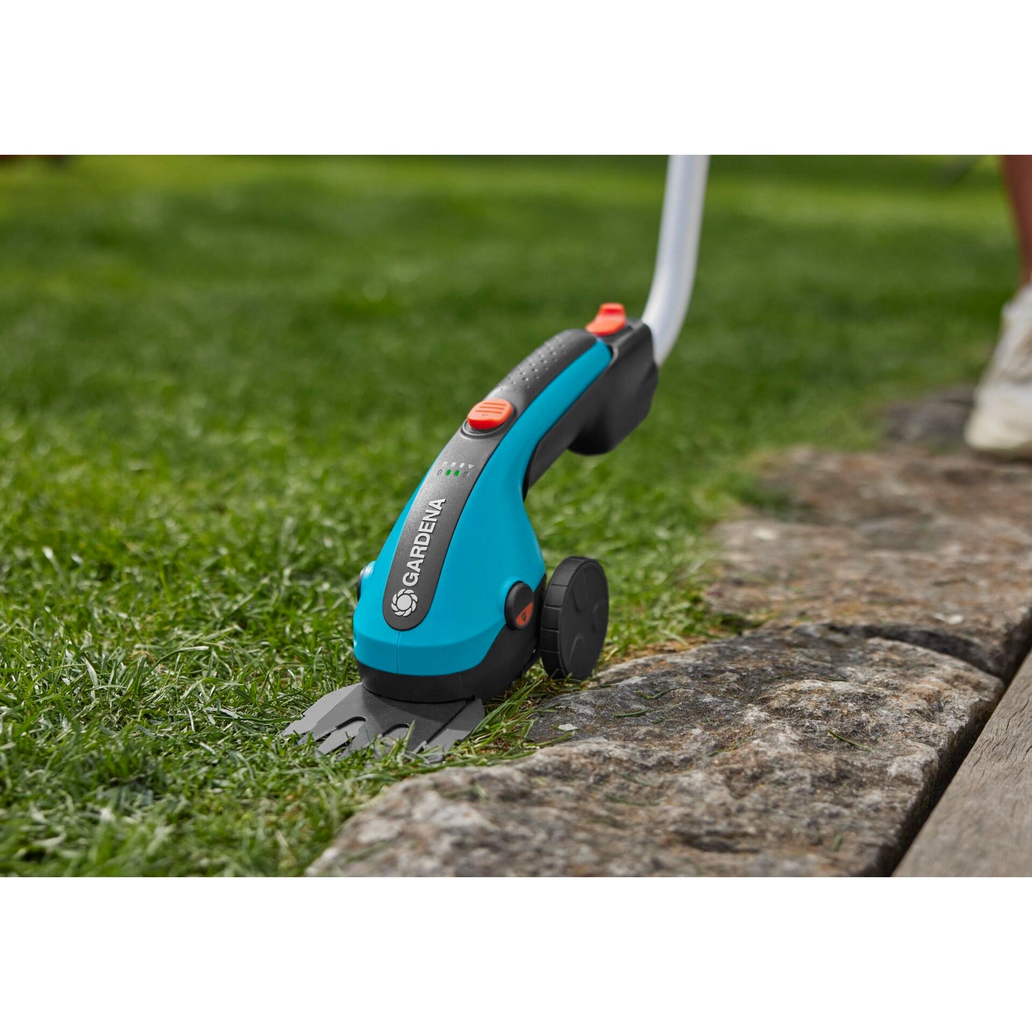 Gardena Set cordless grasscutter ClasssicCut Li