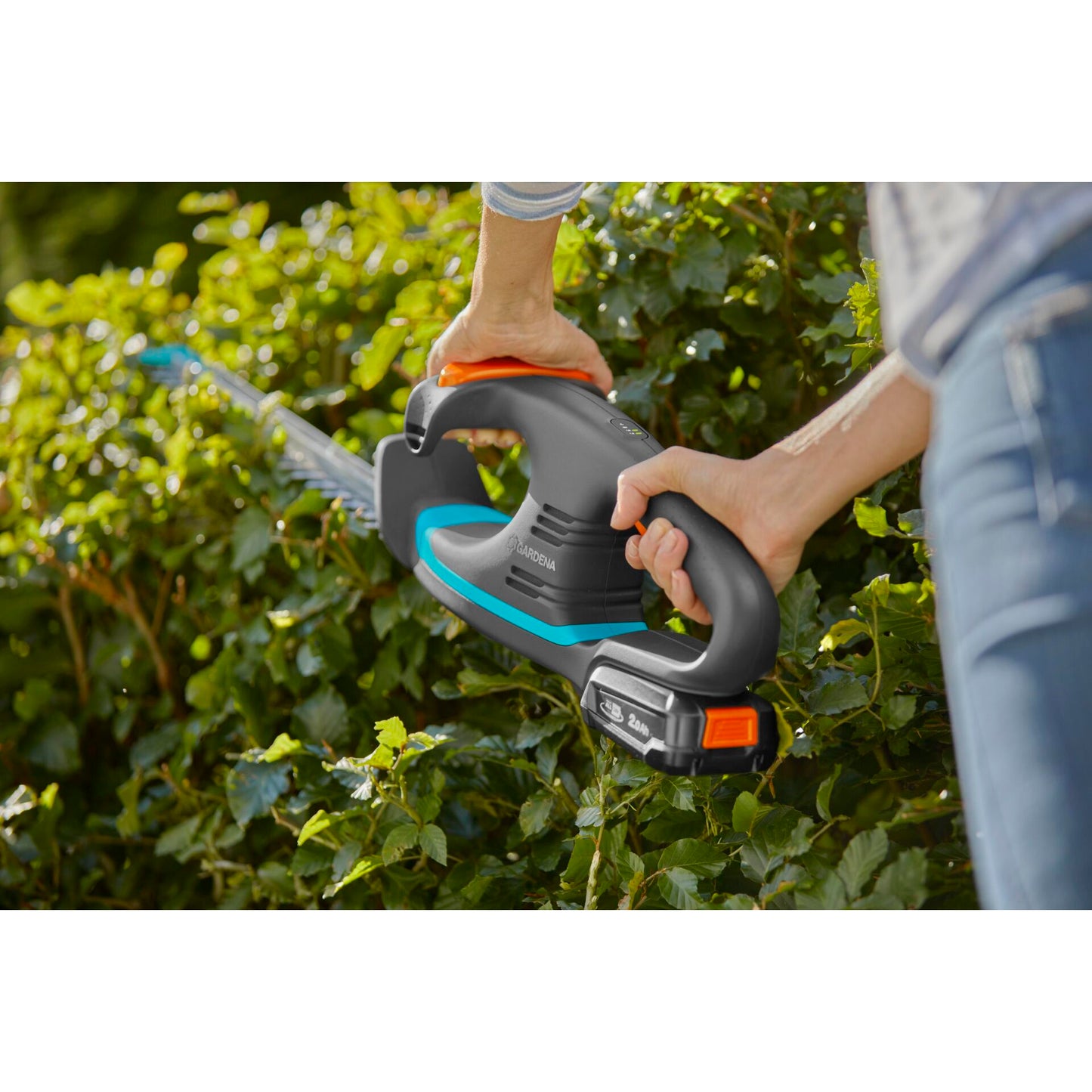 Gardena Cordless Hedgecutter EasyCut 40/18V P4A solo