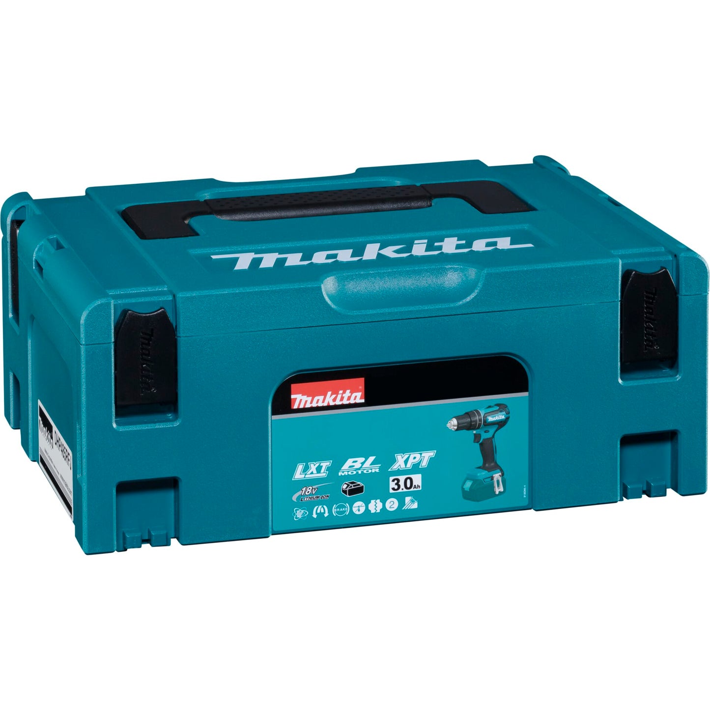 Makita DHP485RF3J Cordless Combi Drill