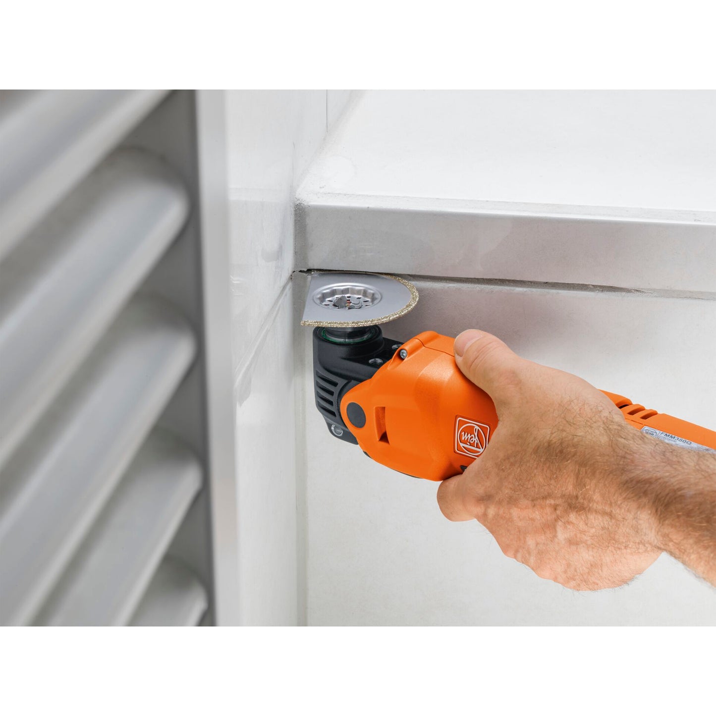 Fein Diamond-coated saw blade D75x2,2 VE1