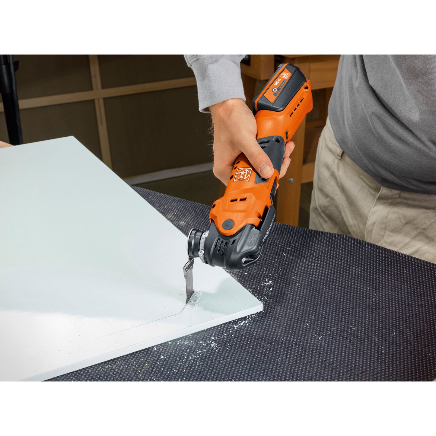 Fein Saw Blade SL E-Cut LLBIM 50x35 VE1