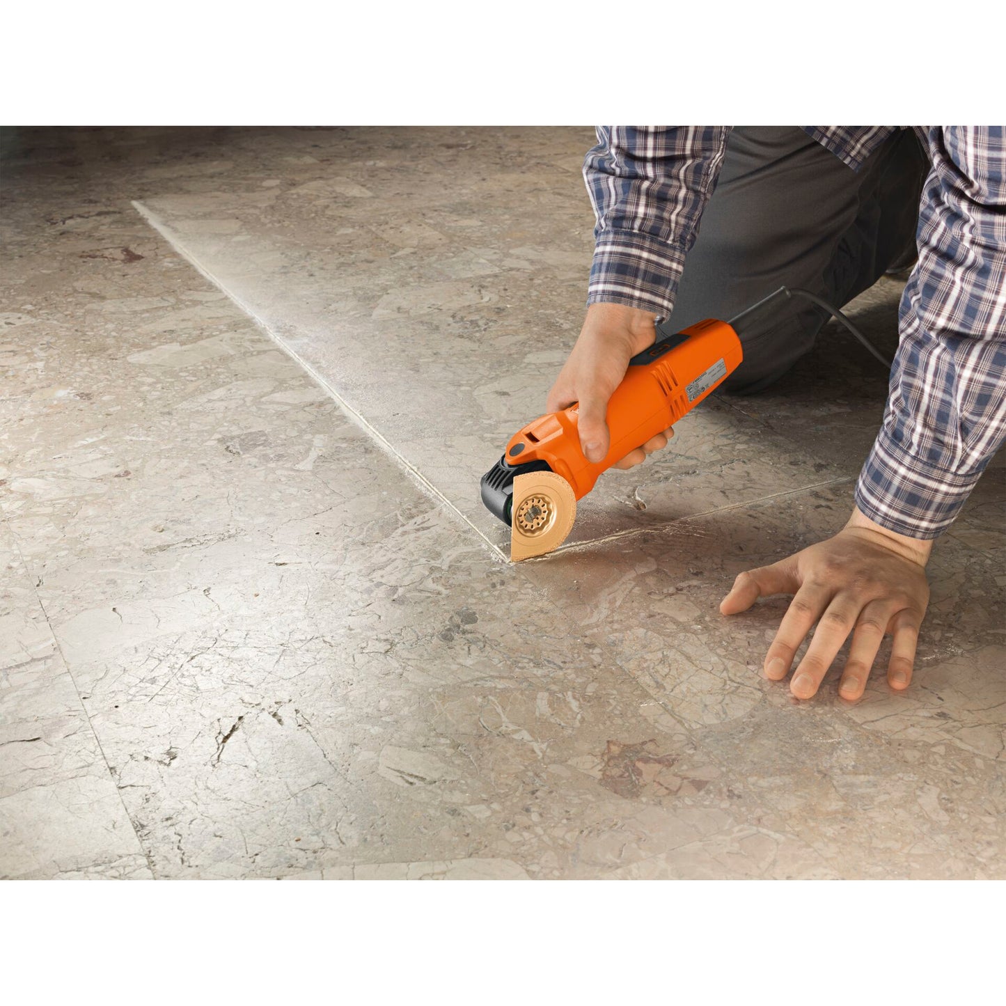 Fein Saw Blade SL segmented HM D75x1,2 VE1