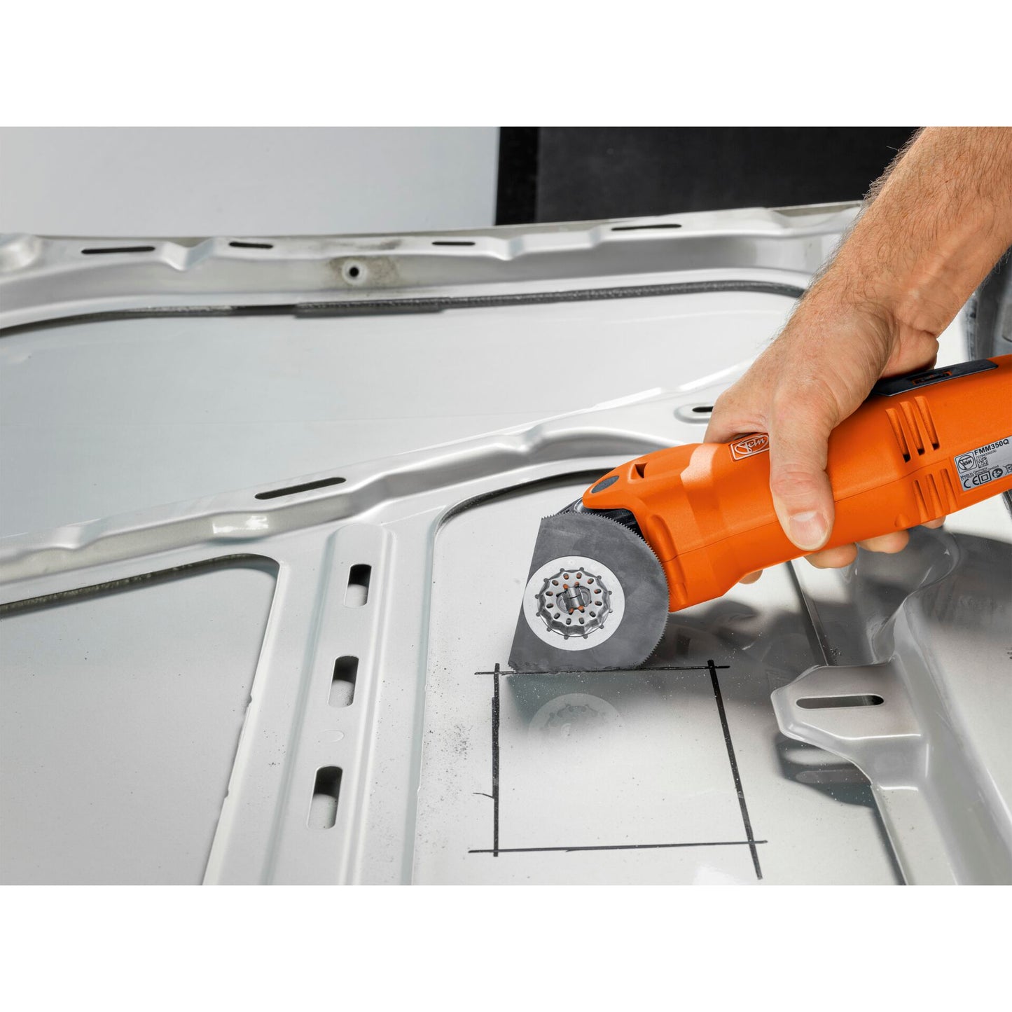 Fein Saw Blade SL segmented HS S D85 VE1