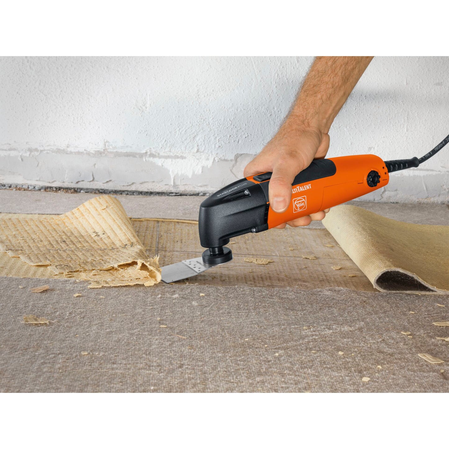 Fein Spatula SLP fixed long 41x52x0,8