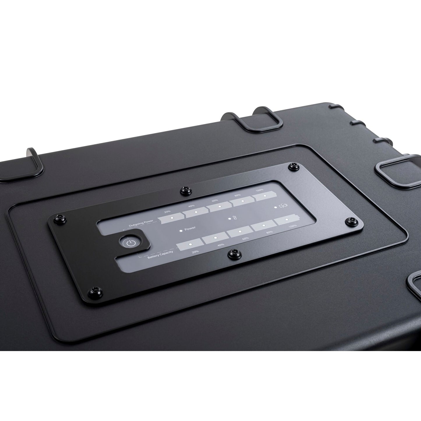 B&W Energy Case Pro1500 300W mobile power black