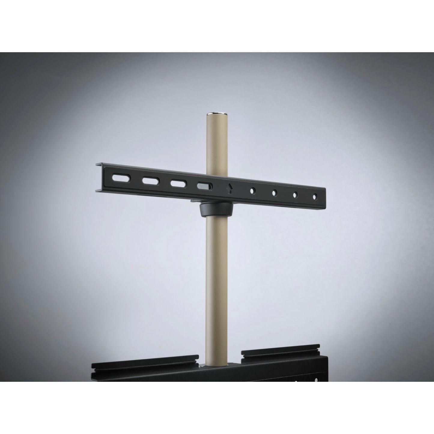 One for All Quadpod TV Stand 70 360 Degree dark WM 7475