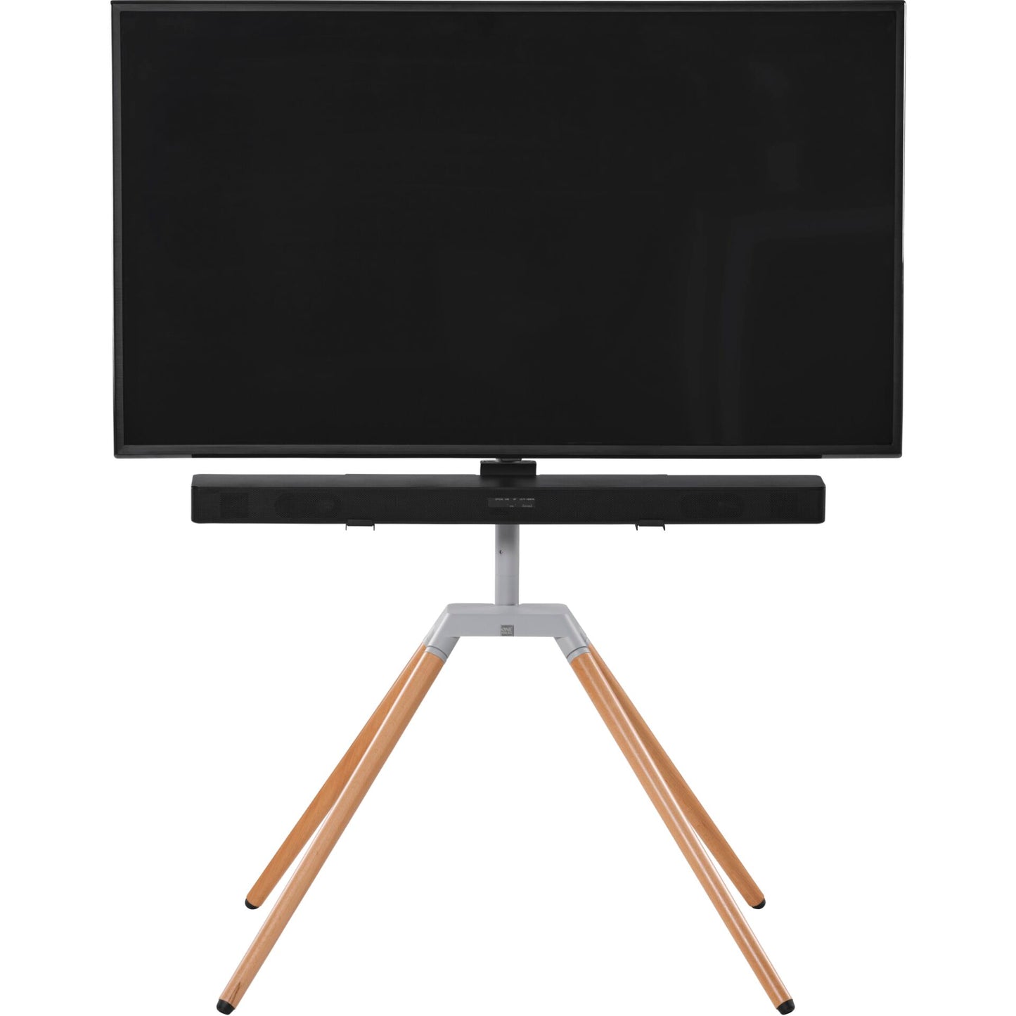 One for All Quadpod TV Stand 70 360 Grad light WM 7476