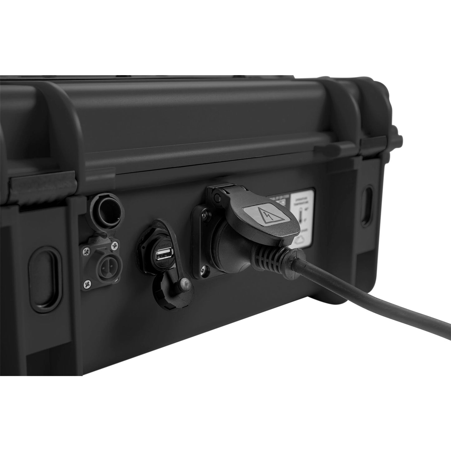 B&W Energy Case Pro500 300W mobile power black