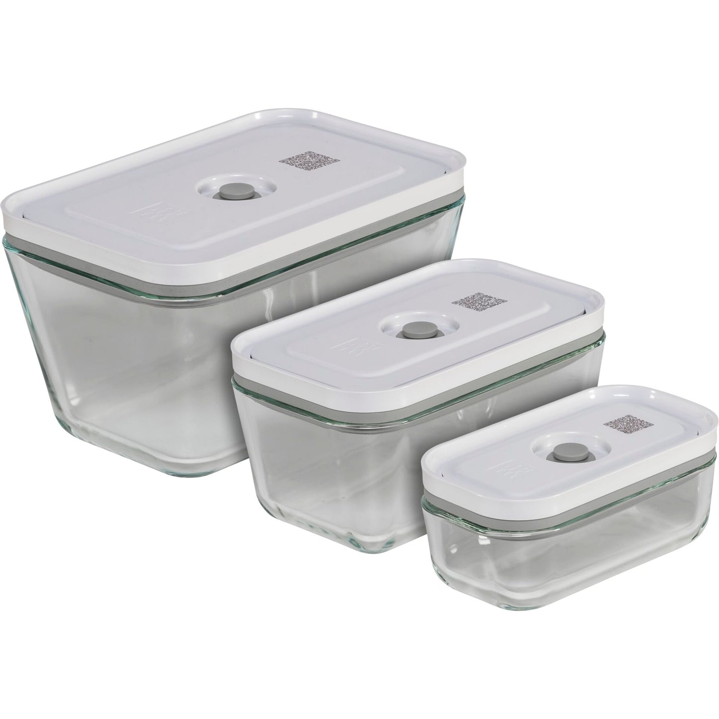 Zwilling Fresh&Save Vacuum Box Set 3 pcs.