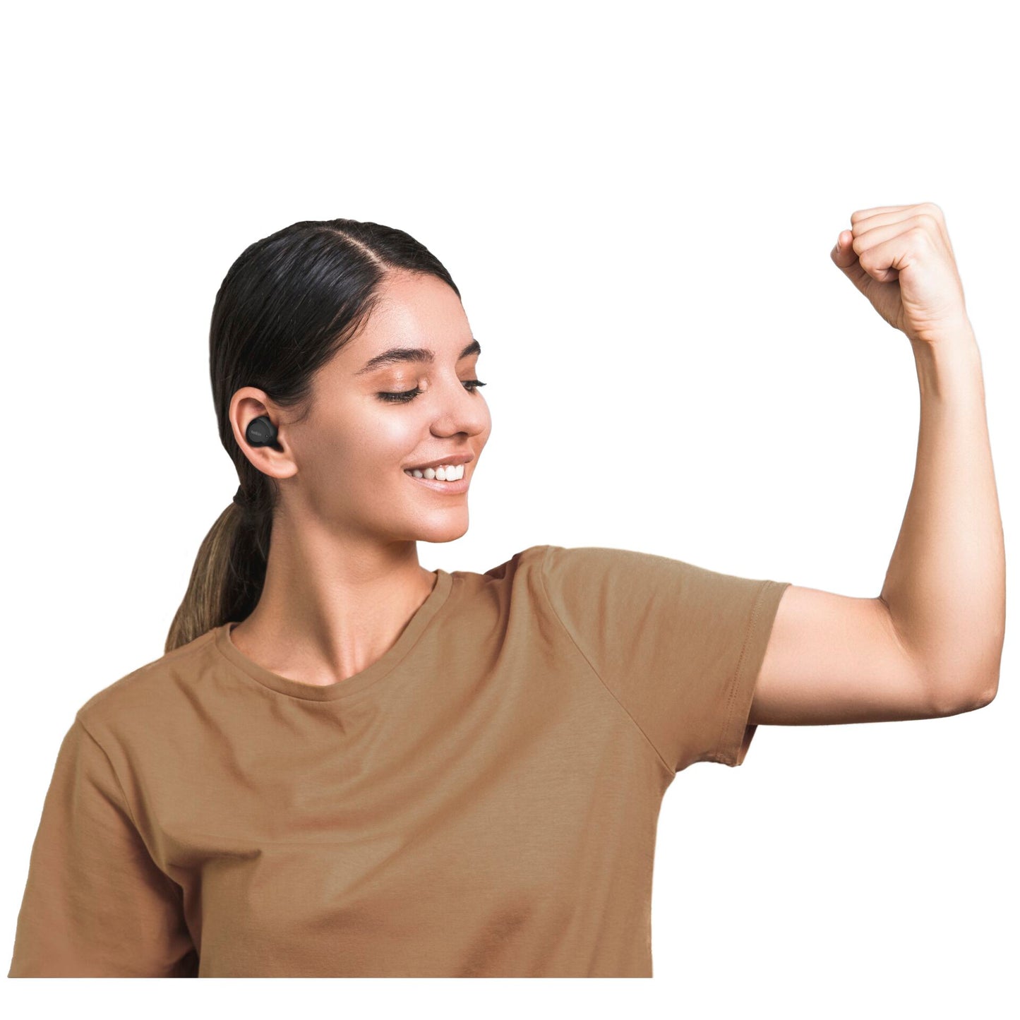 Belkin SoundForm Bolt Wireless In-Ear Headphone sw. AUC009btBLK