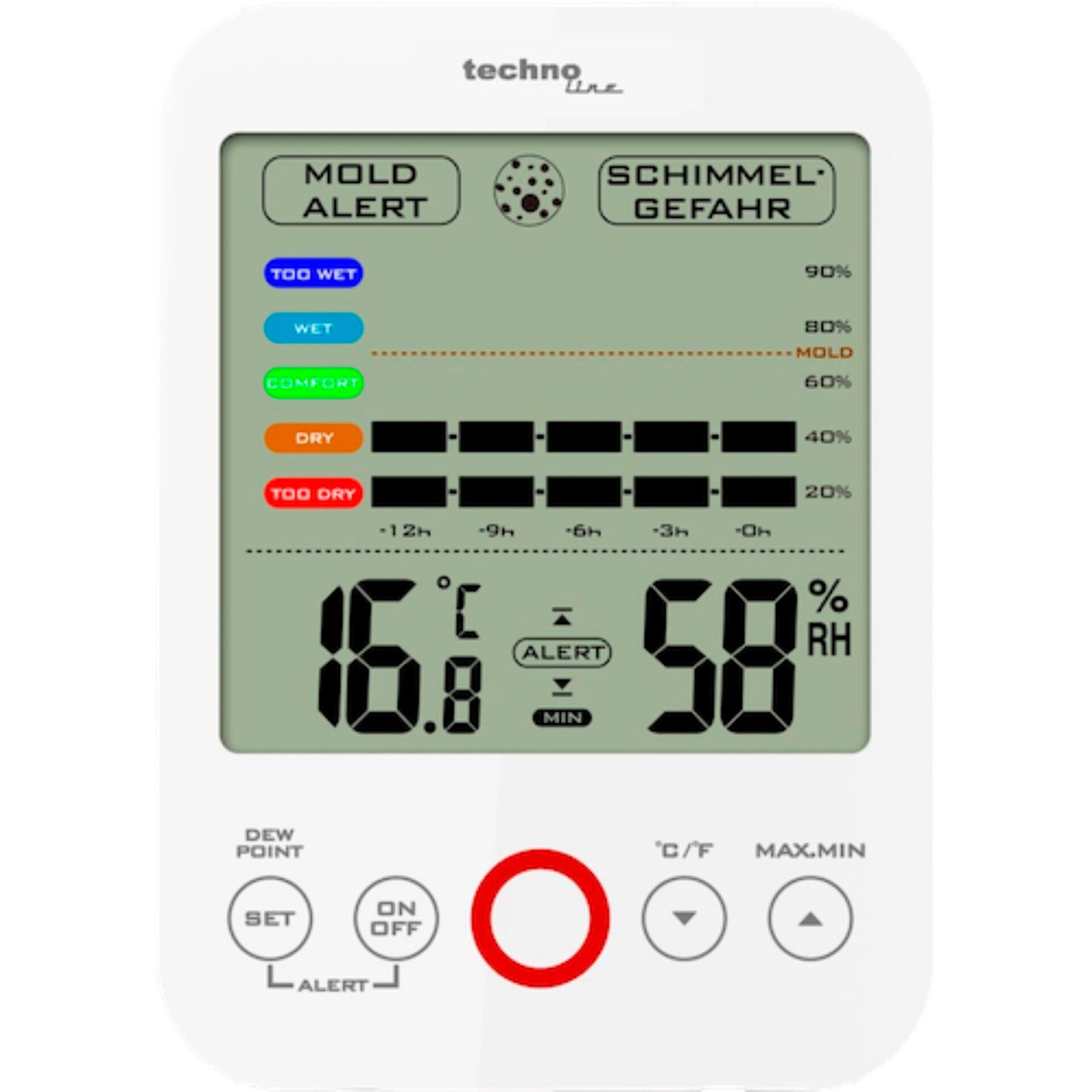 Technoline WS 9422 Weather Station
