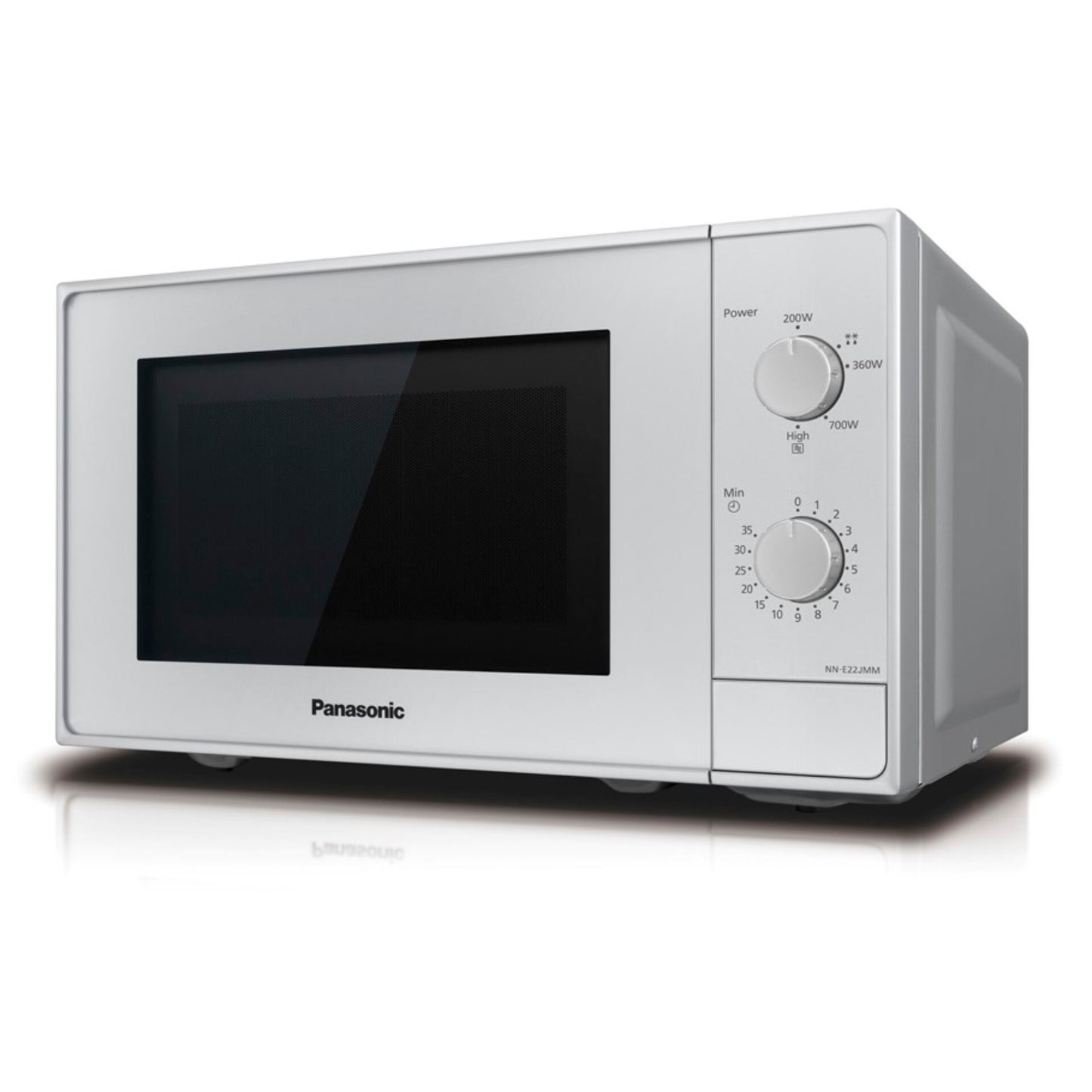 Panasonic NN E 22 JMMEPG silver