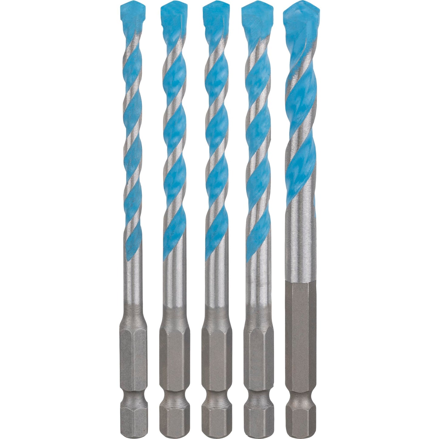 Bosch HEX-9 MC Drill Bit Set 5 pcs 5.5/6/7/8