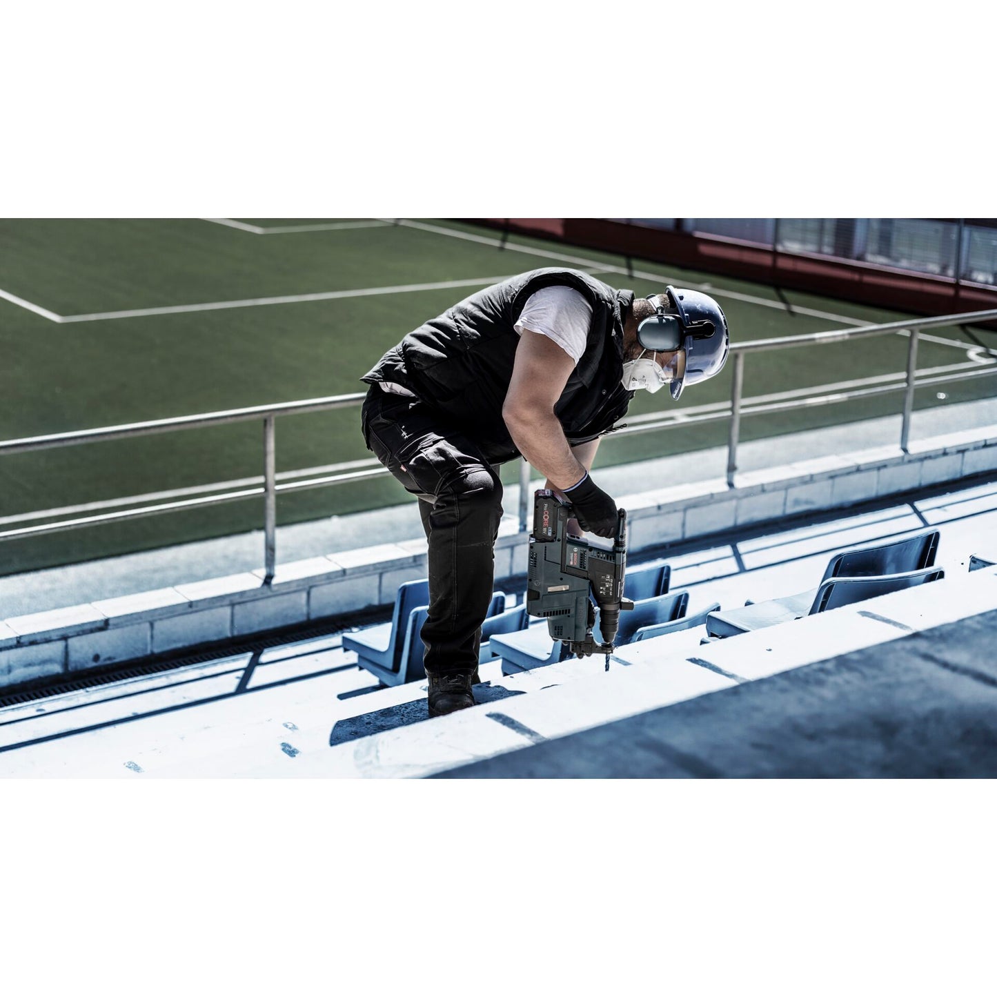 Bosch SDS plus-7X 14x250x315mm EXPERT