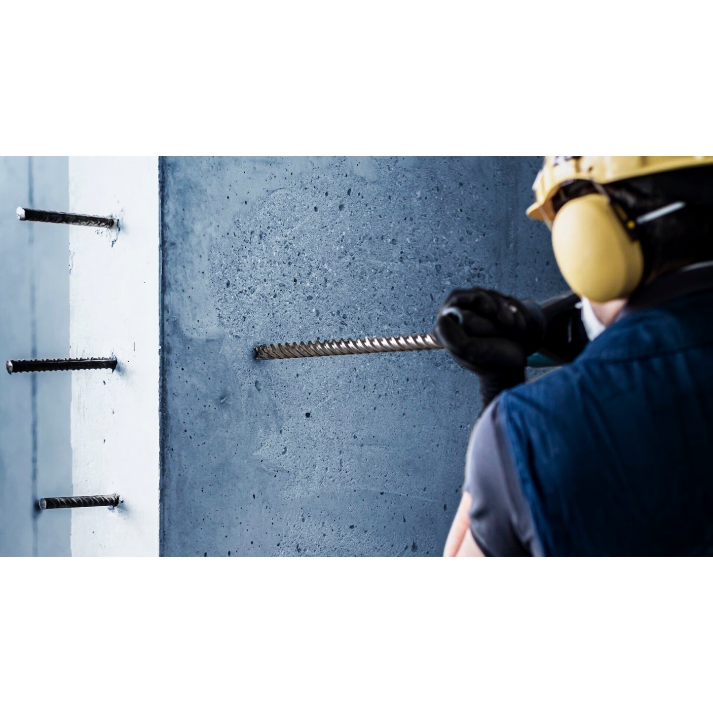 Bosch SDS max-8X 32x400x520mm EXPERT