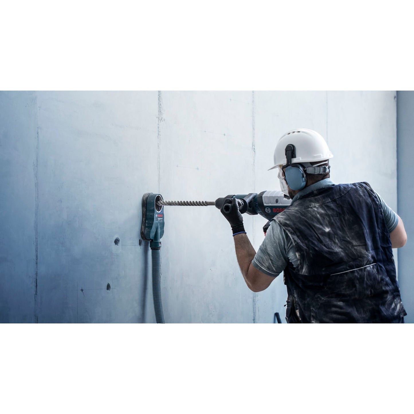 Bosch SDS max-8X 32x400x520mm EXPERT