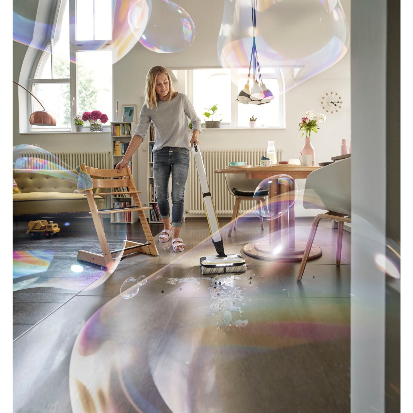 Kärcher Floor Cleaner universal RM 538