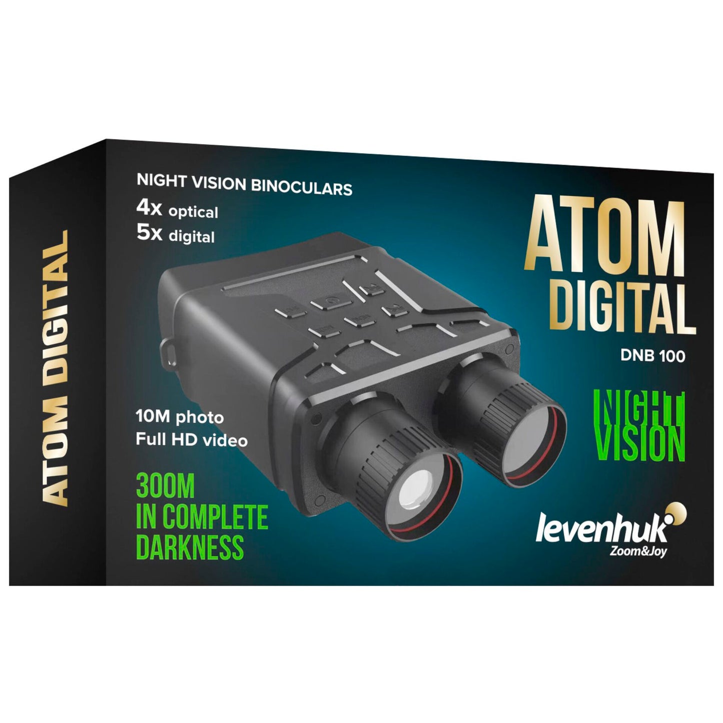 Levenhuk Atom Digital DNB100 Night Vision Binocular