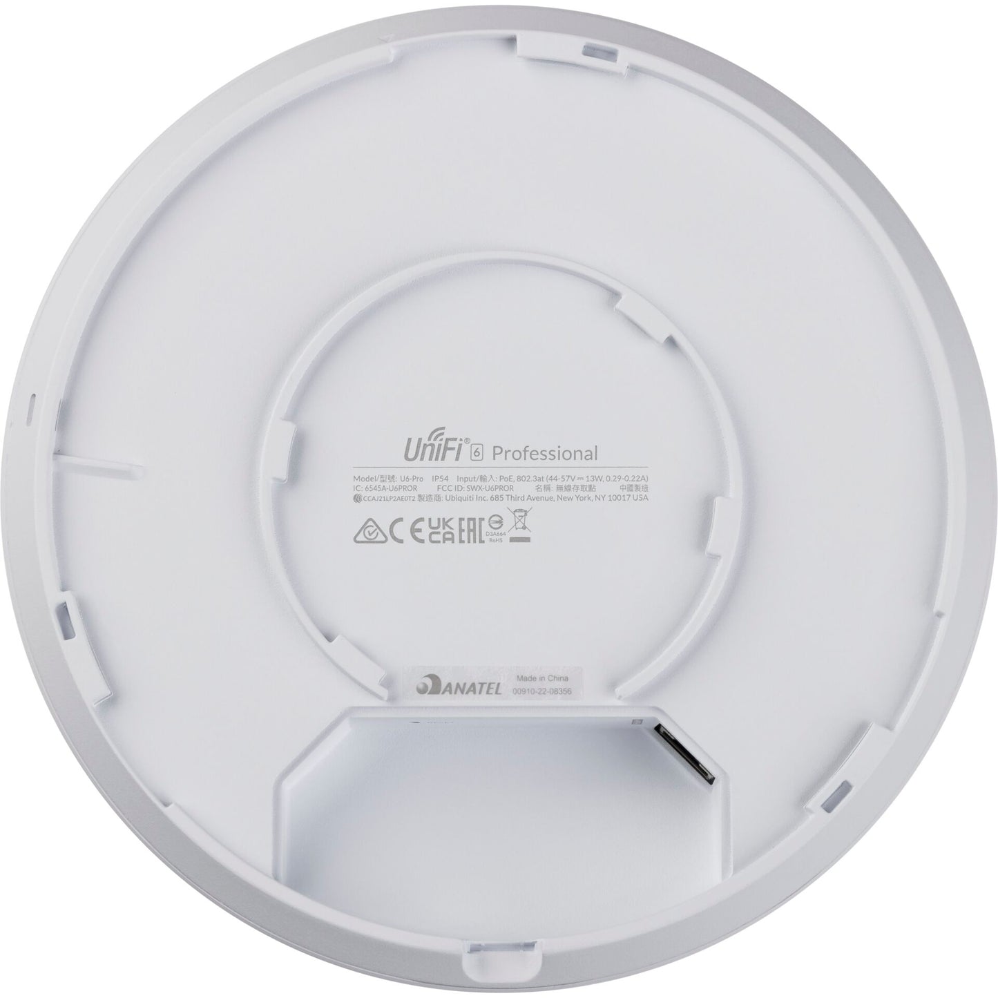Ubiquiti Unifi U6-PRO Access Point WiFi 6