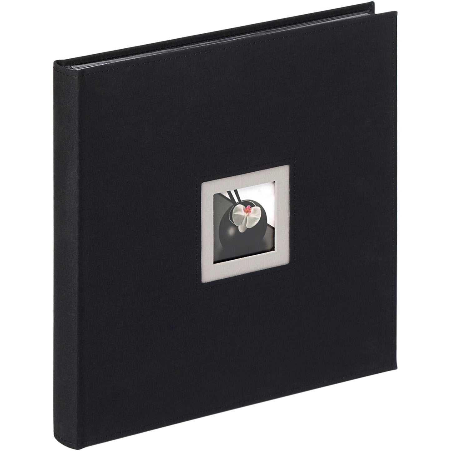 Walther Black & White 30x30 Bookbound black FA217B