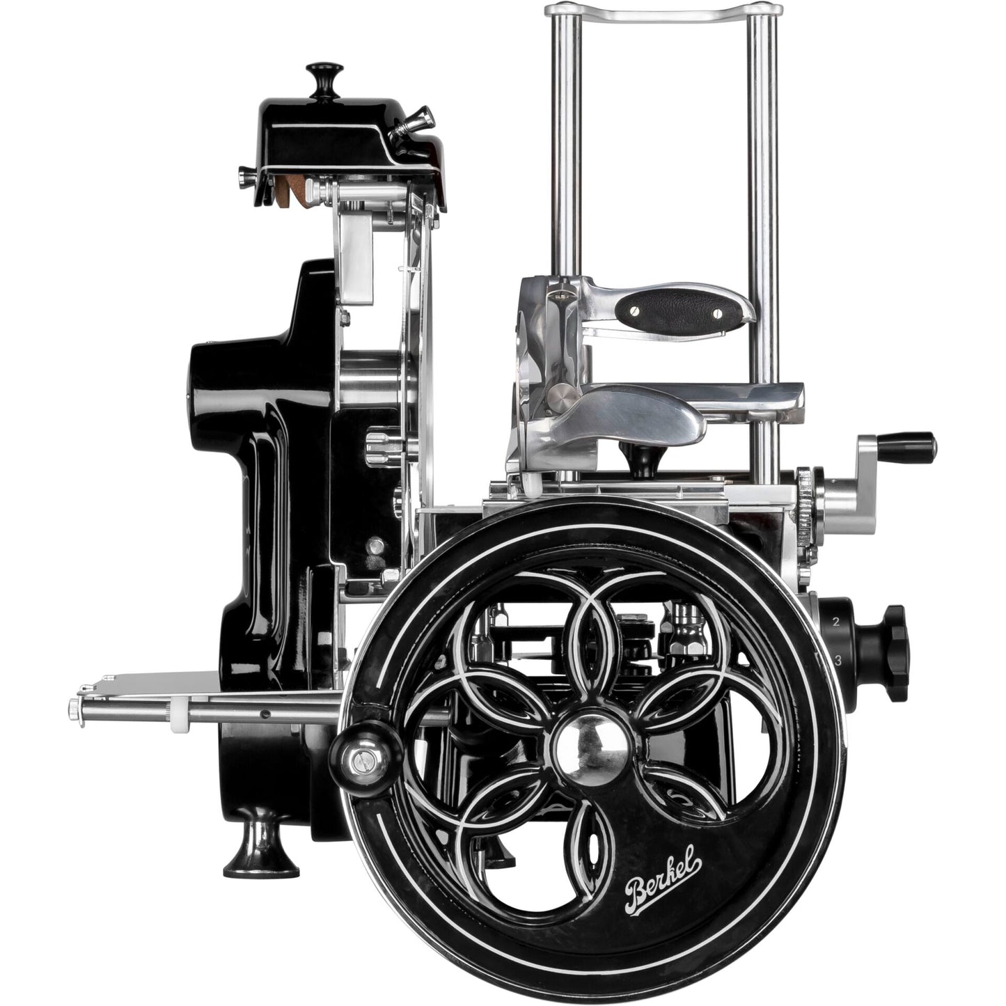 Berkel Volano B2 black fiorato Slicer