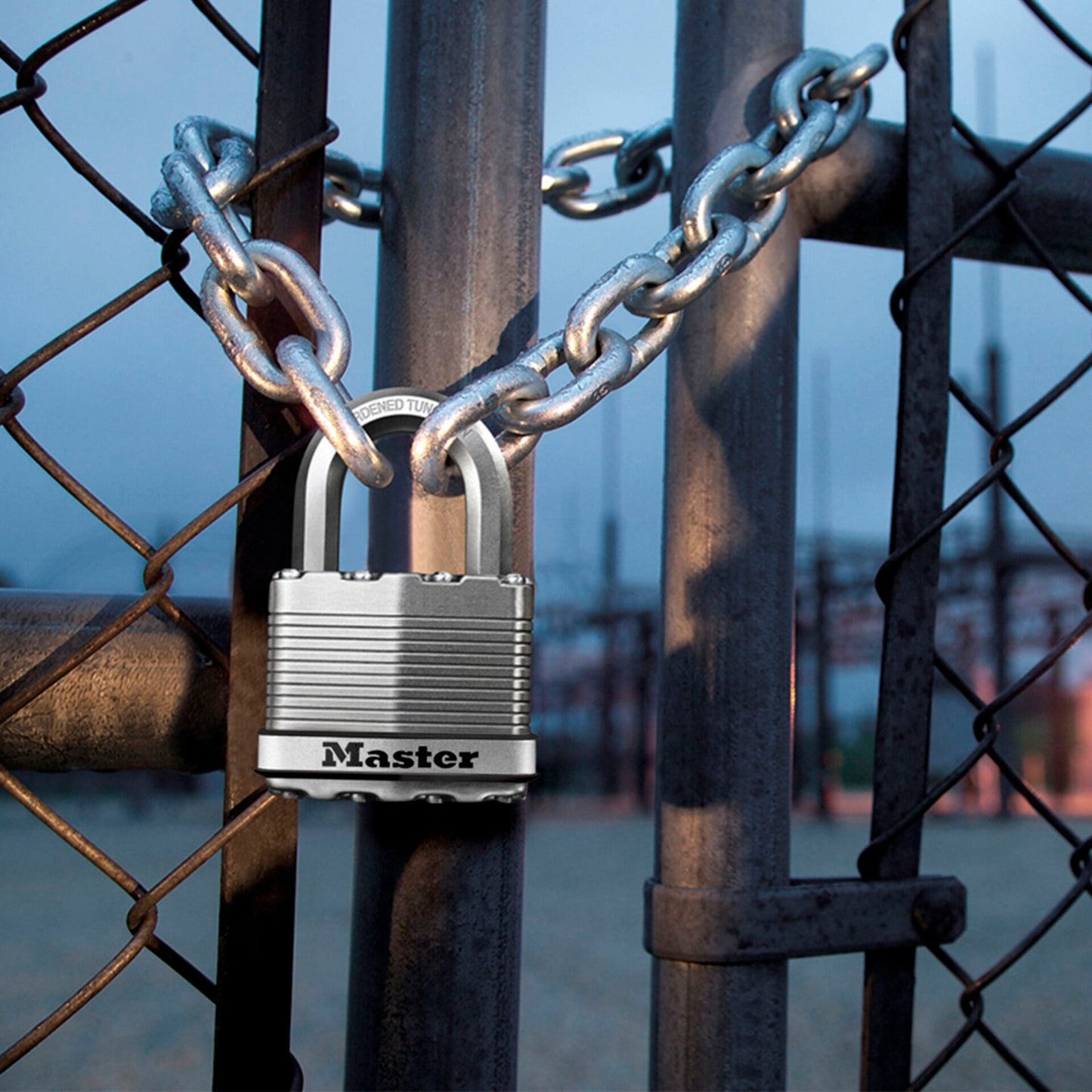 Master Lock Padlock Security Level 9 M5EURDCC