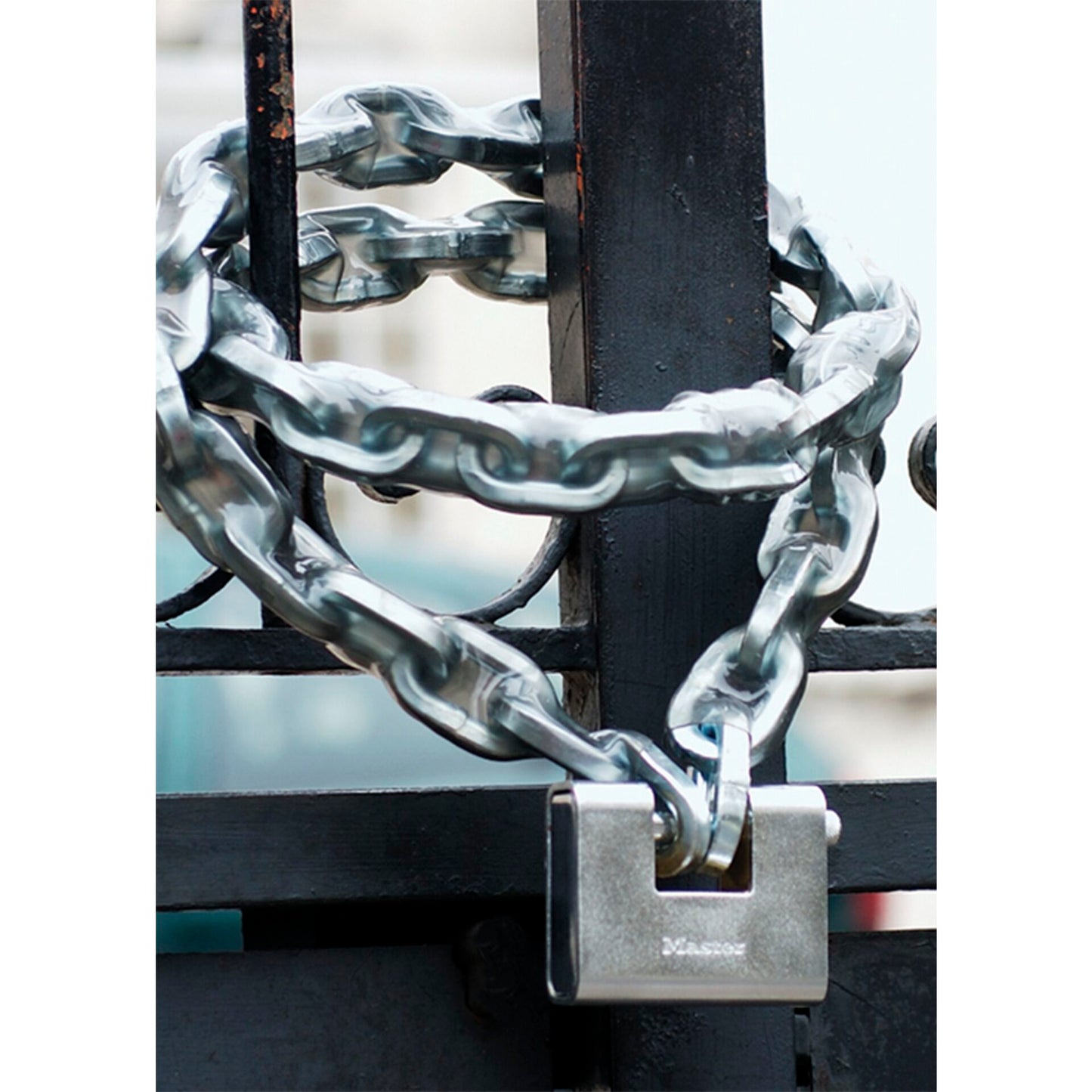 Master Lock Padlock steel Security Level 7 680EURD