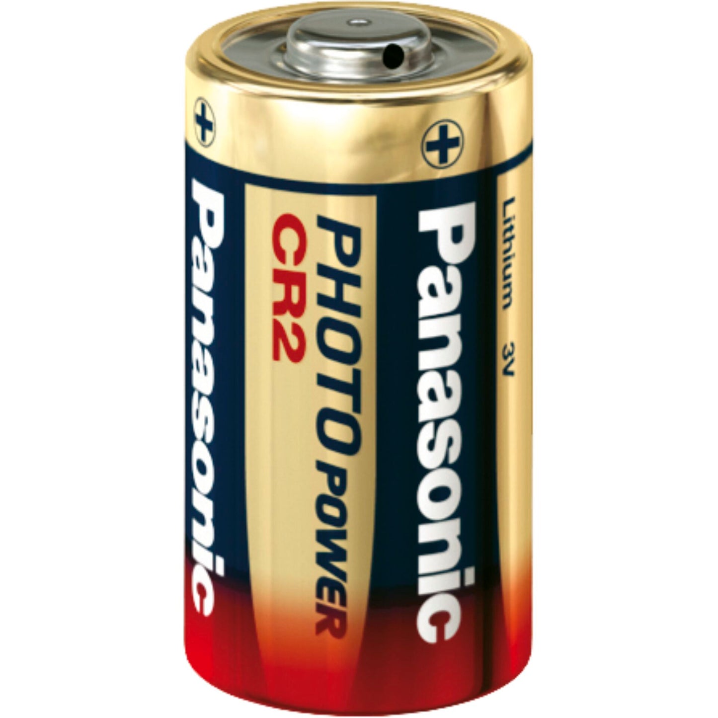 1 Panasonic Photo CR-2 Lithium