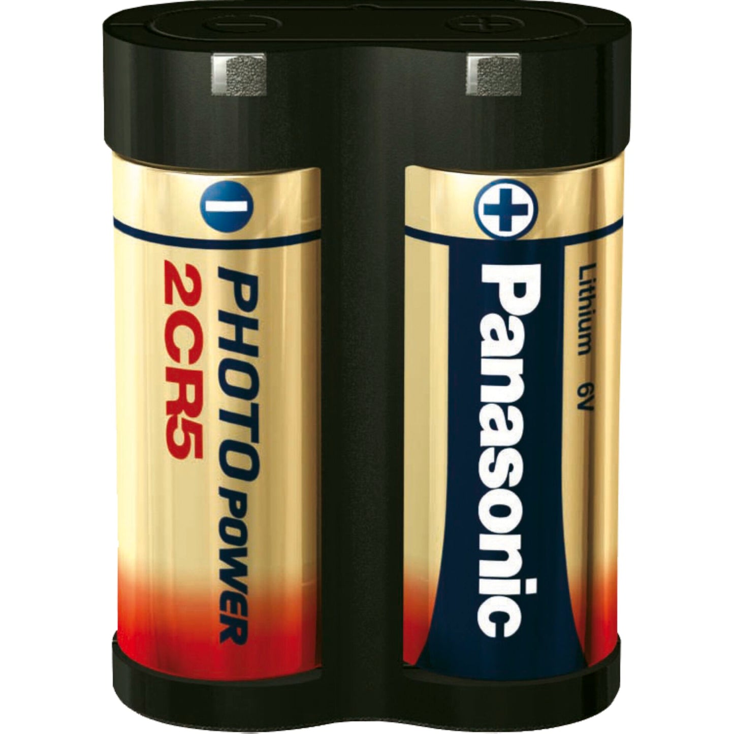 1 Panasonic Photo 2 CR 5 Lithium