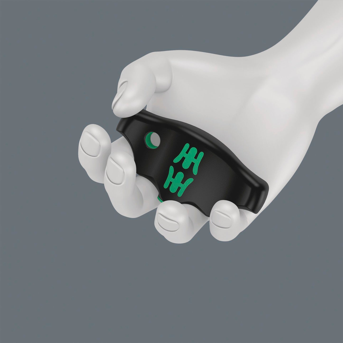 Wera 411 A RA Cross-Handle