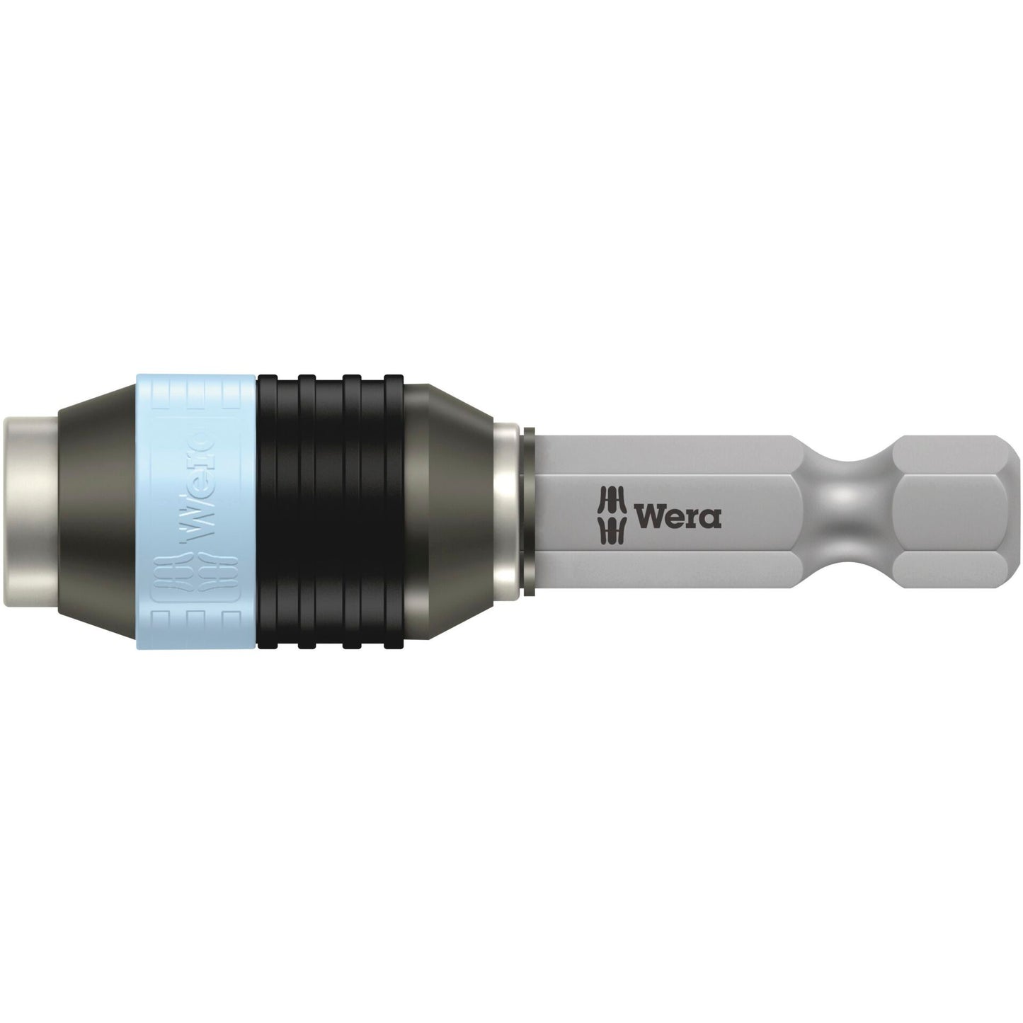 Wera 3888/4/1 K Rapidaptor Universal Bit Holder, stainless