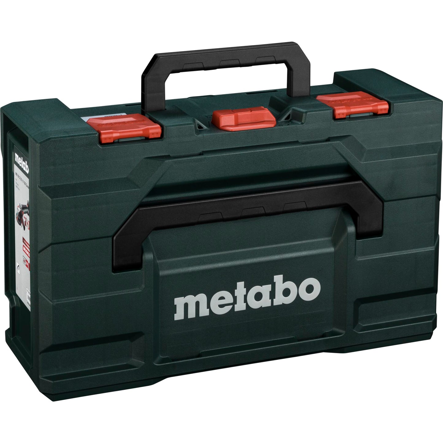 Metabo WB 18 LT BL 11-125 Quick Cordless Angle Grinder