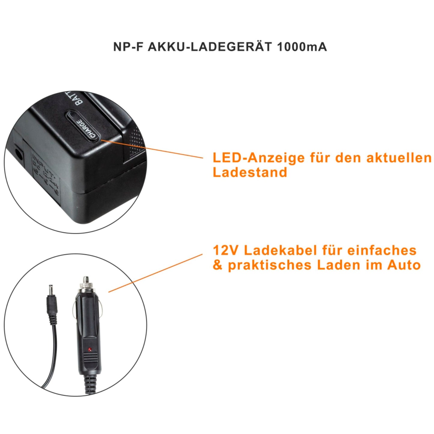 Walimex Charger NP-F