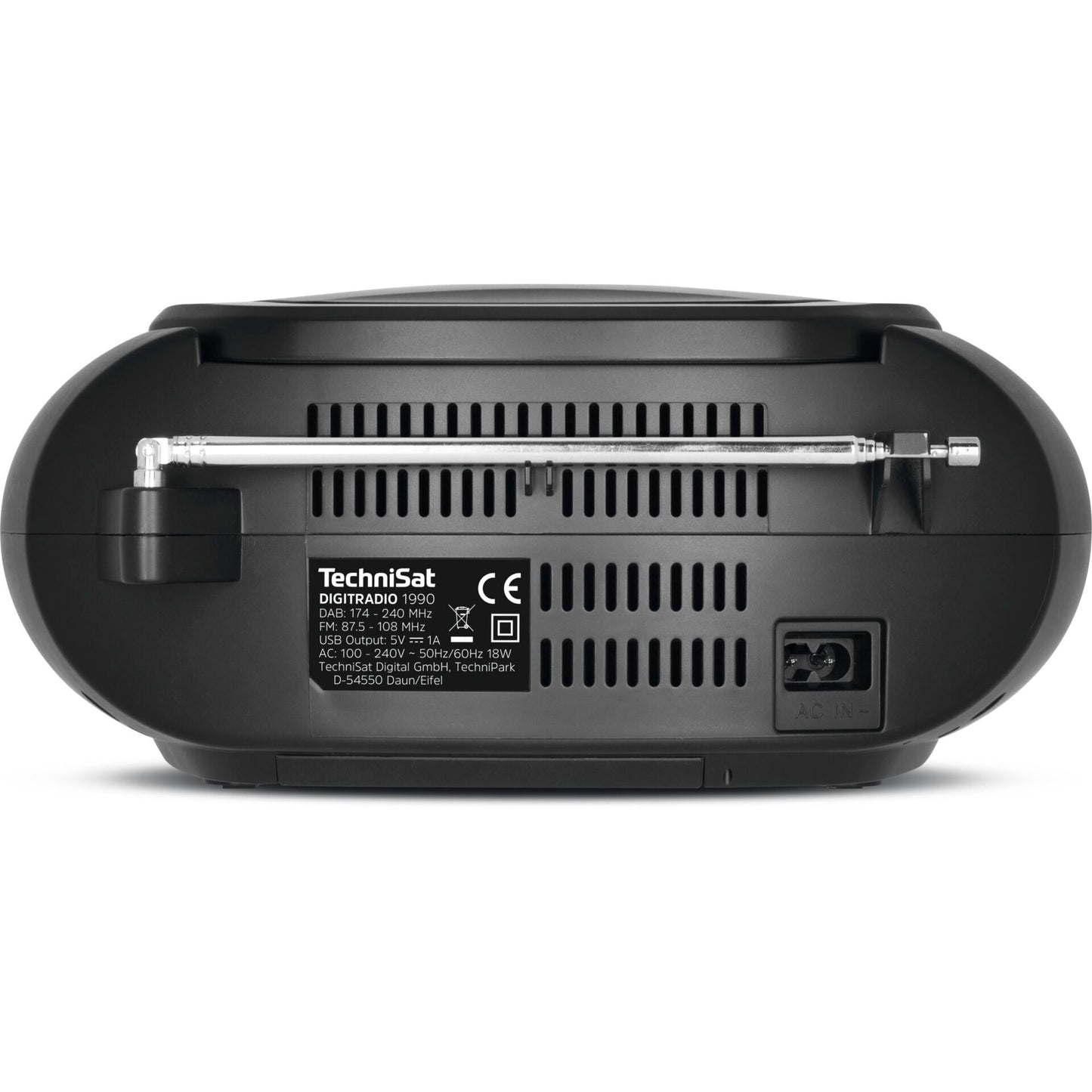 Technisat DigitRadio 1990 black