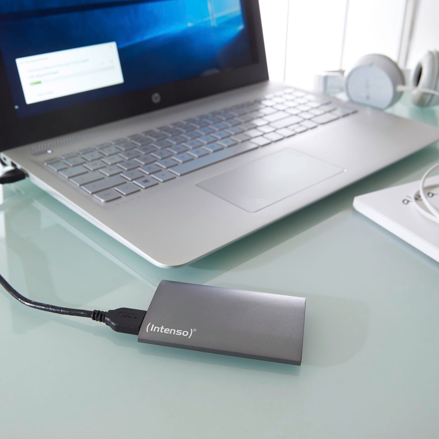 Intenso externe SSD 1,8 2TB USB 3.0 Aluminum Premium