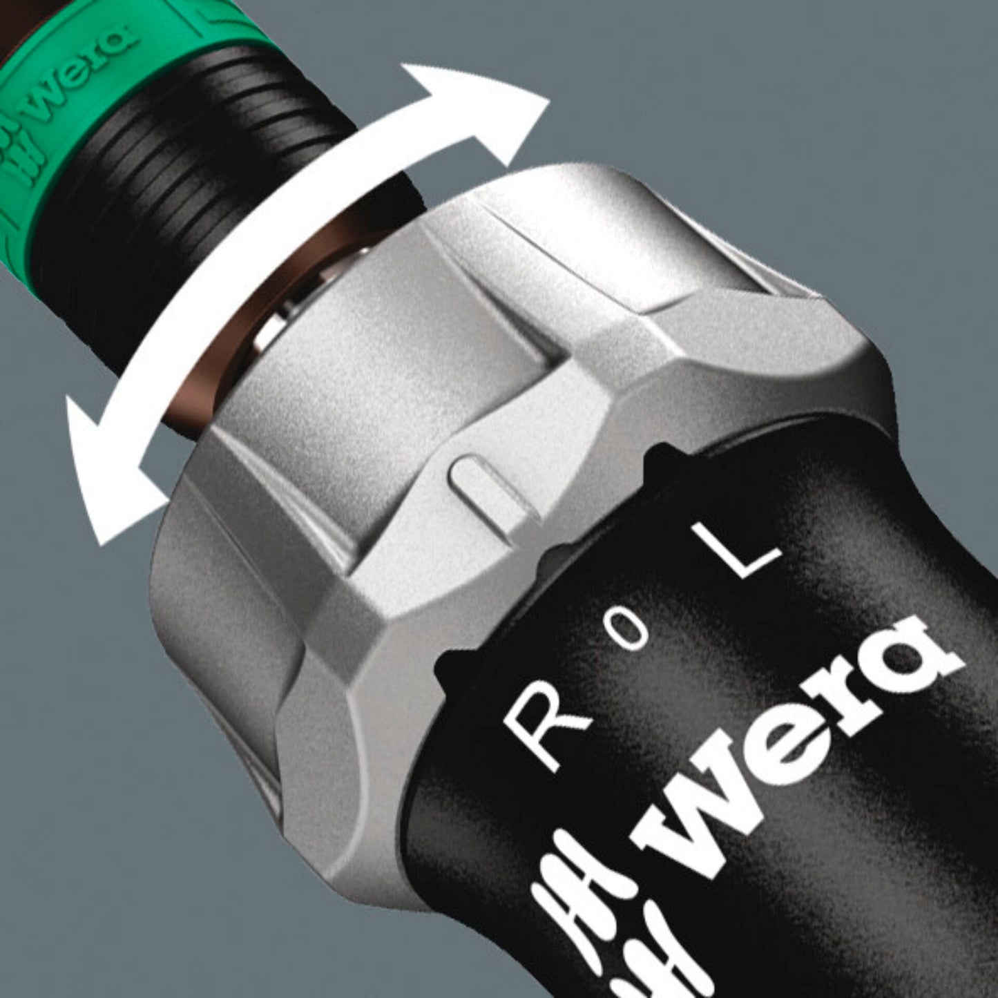 Wera 816 RA Ratchet Screwdriver