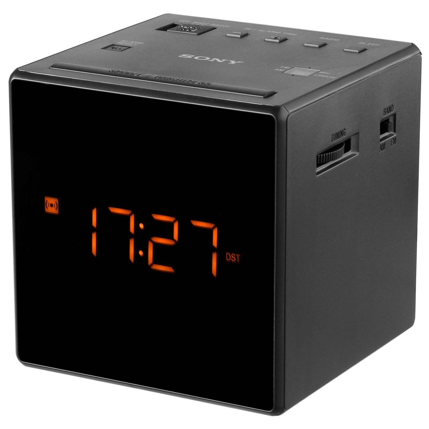 Sony ICF-C1 B black