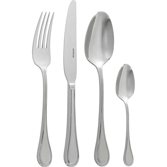 Sambonet Royal Inox Tableware 24pcs Cutlery Set