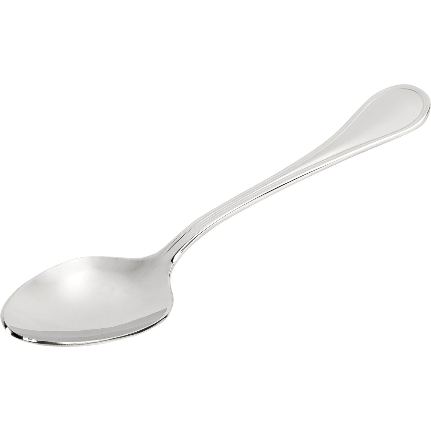 Sambonet Royal Inox 6 Espresso Spoon Set
