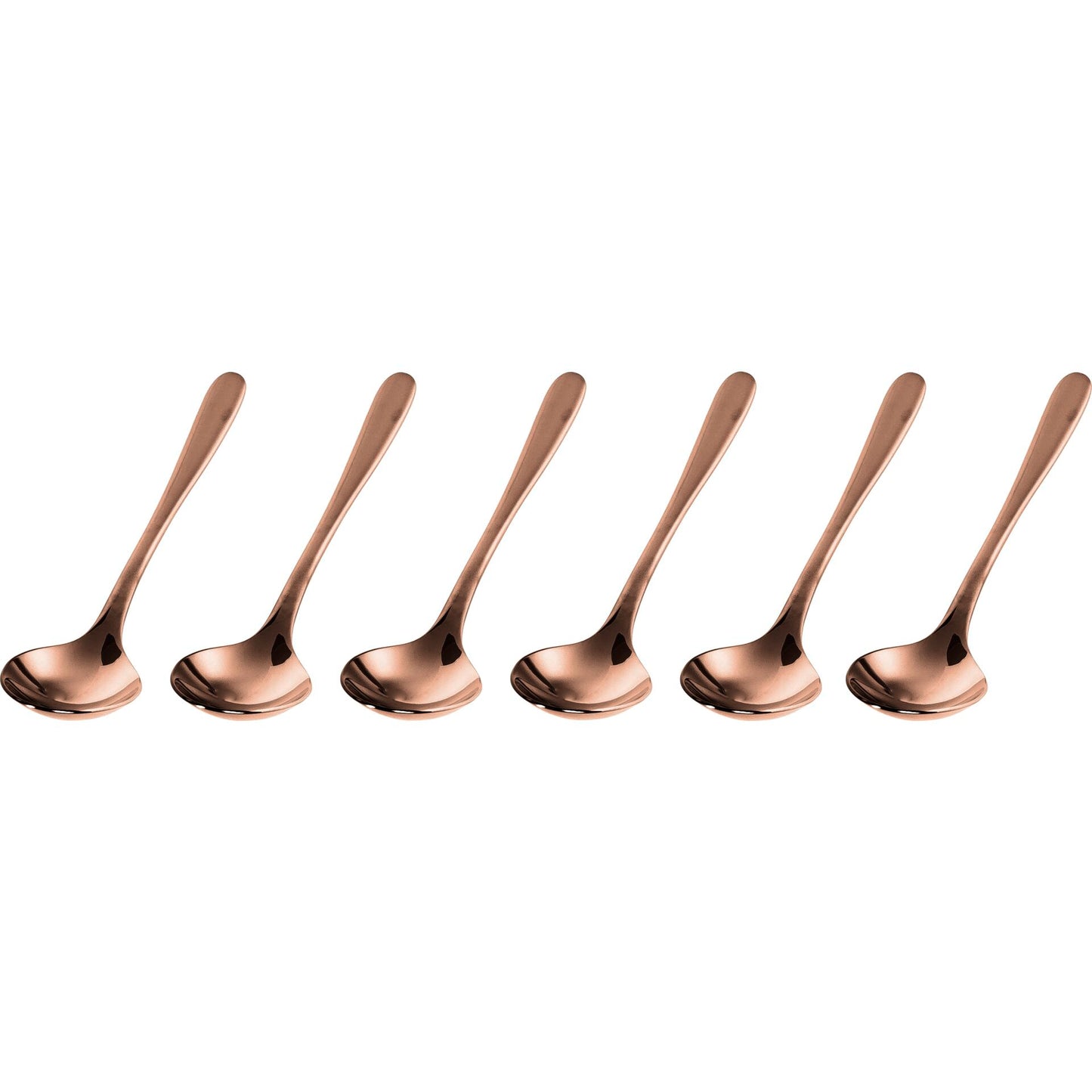 Sambonet Taste PVD 6 Espresso Spoons
