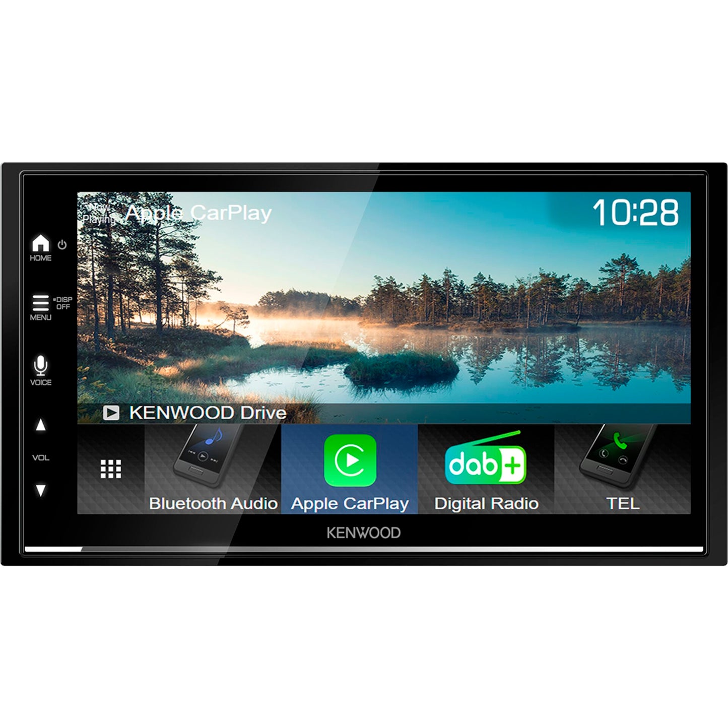 Kenwood DMX7722DABS