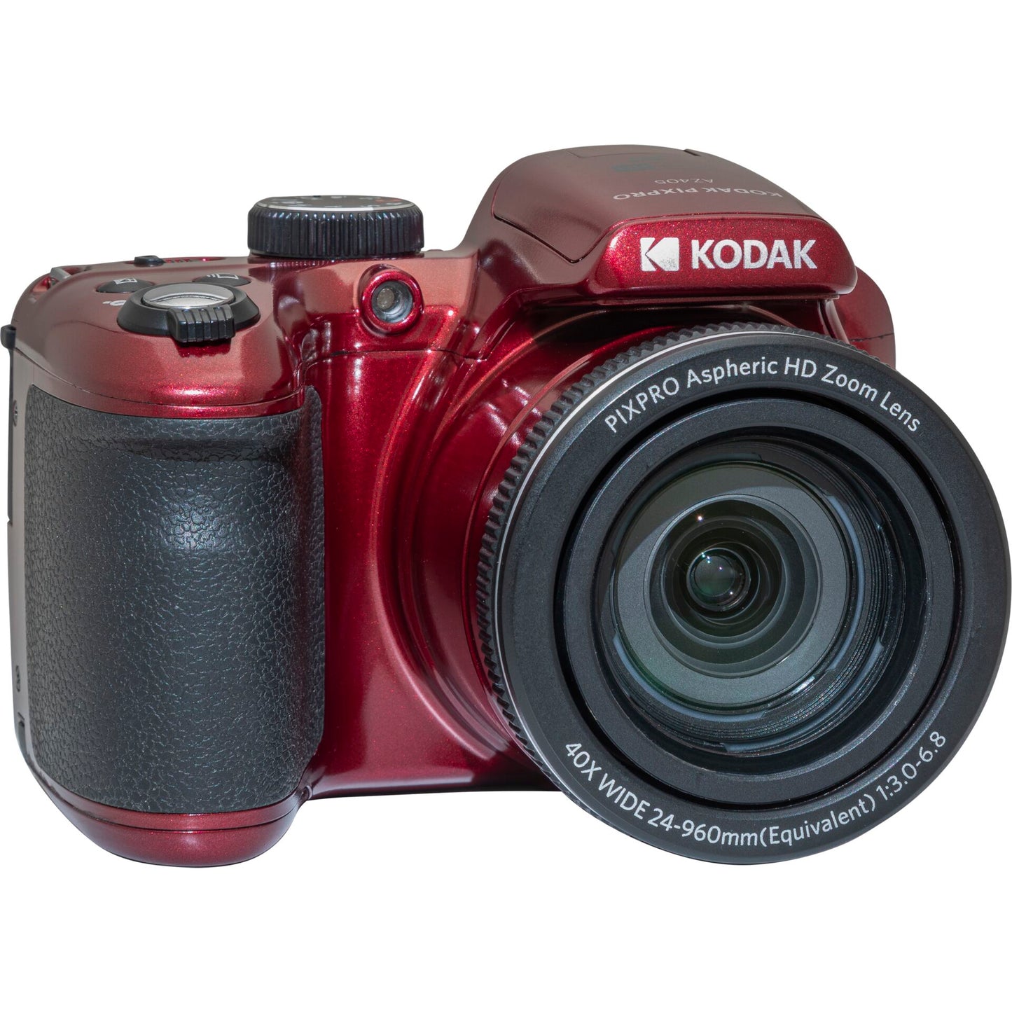 Kodak PixPro AZ405 red