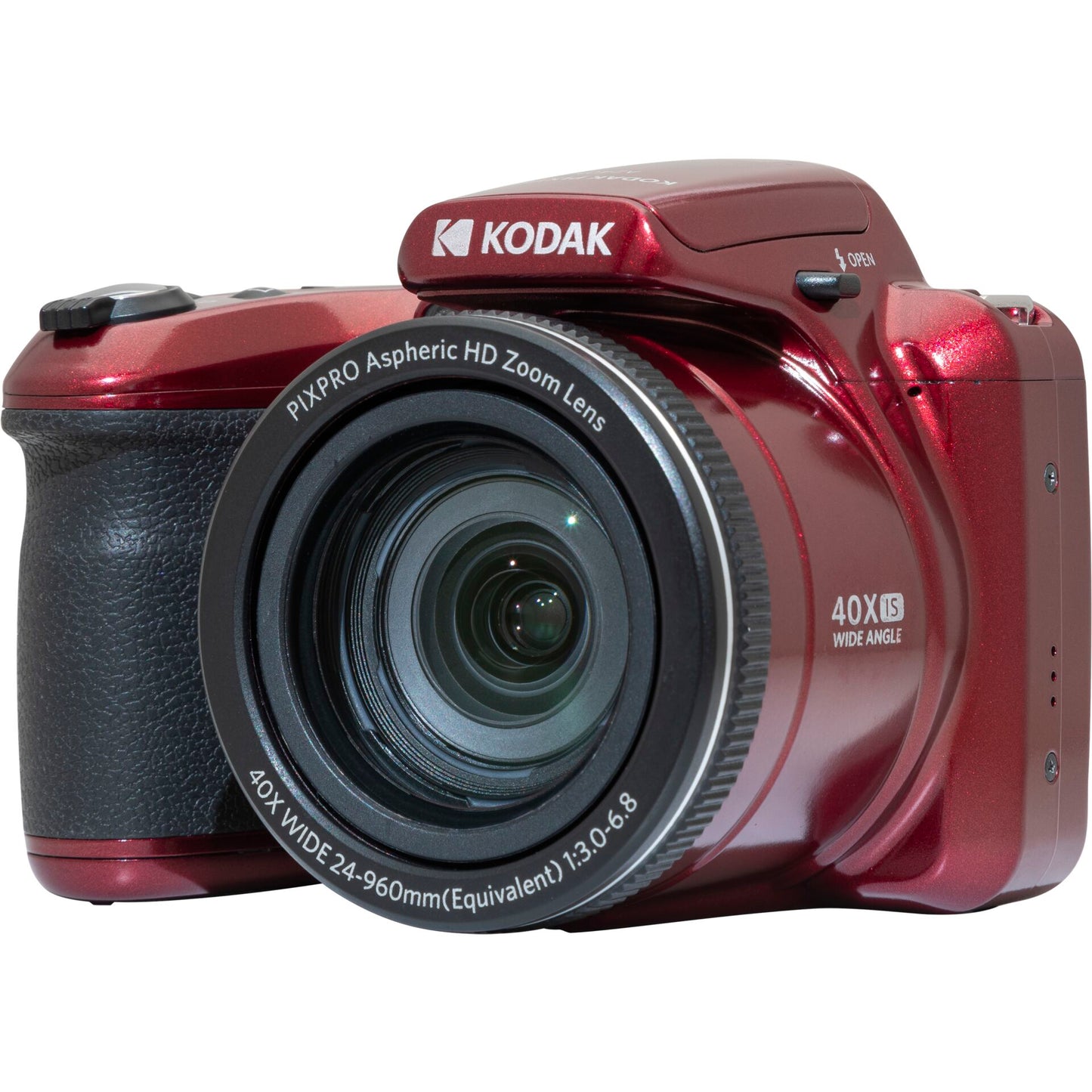 Kodak PixPro AZ405 red