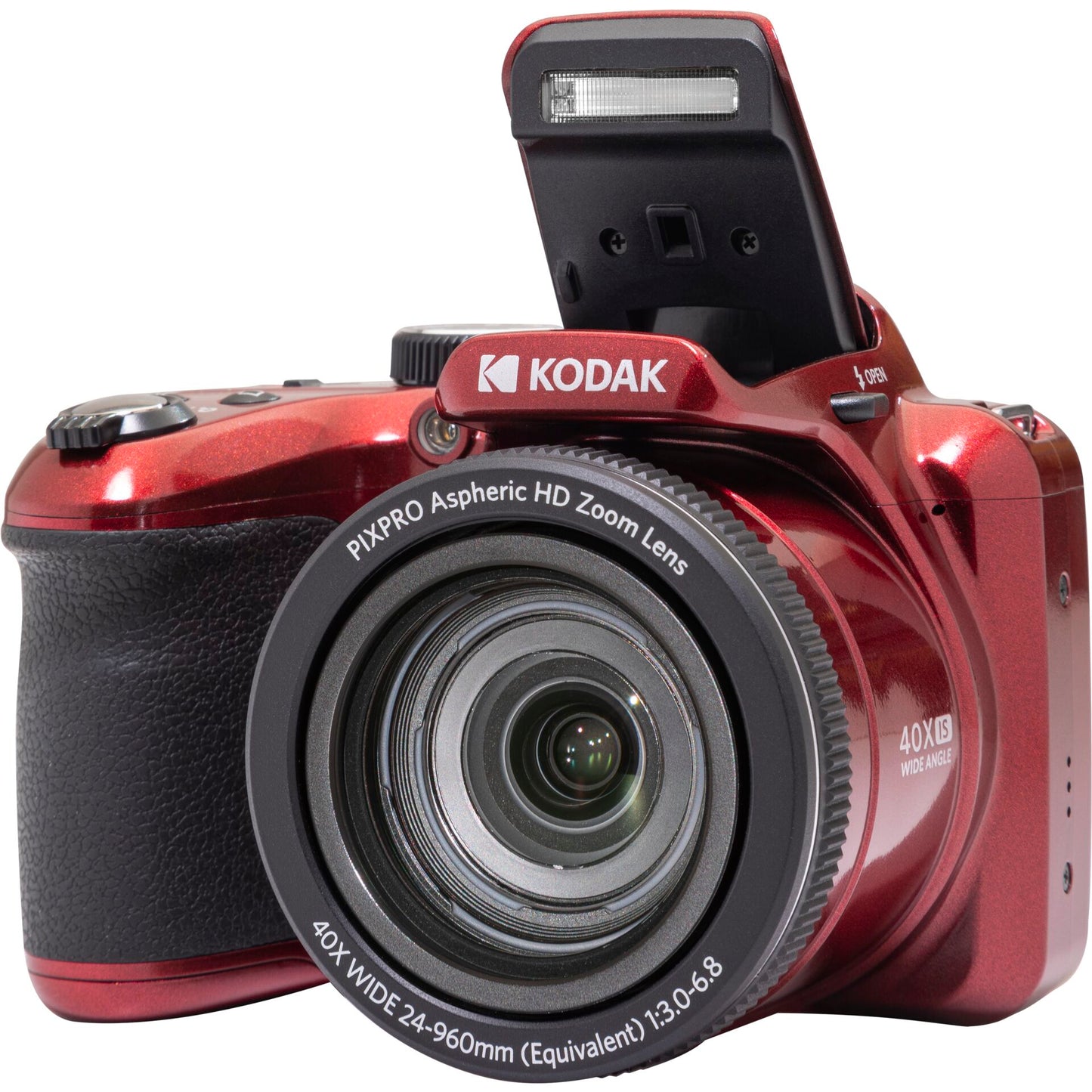 Kodak PixPro AZ405 red