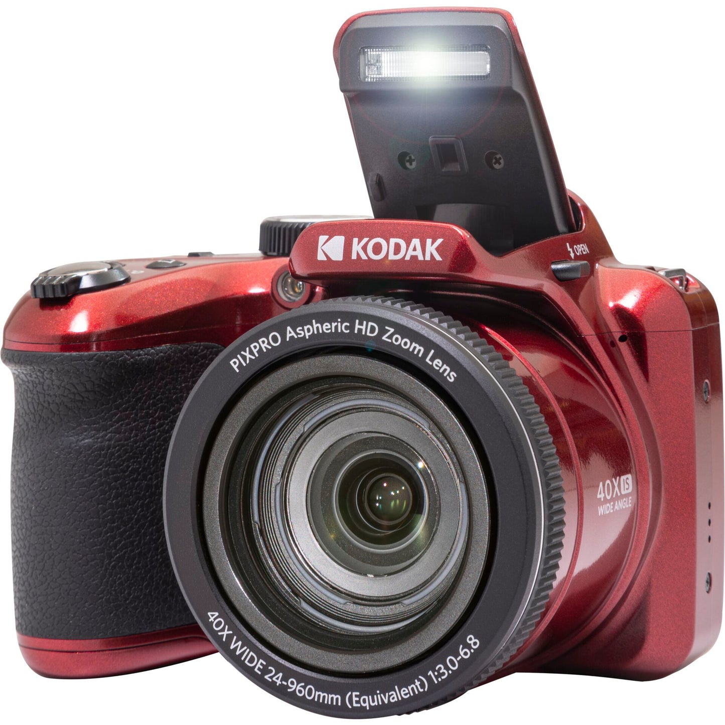 Kodak PixPro AZ405 red