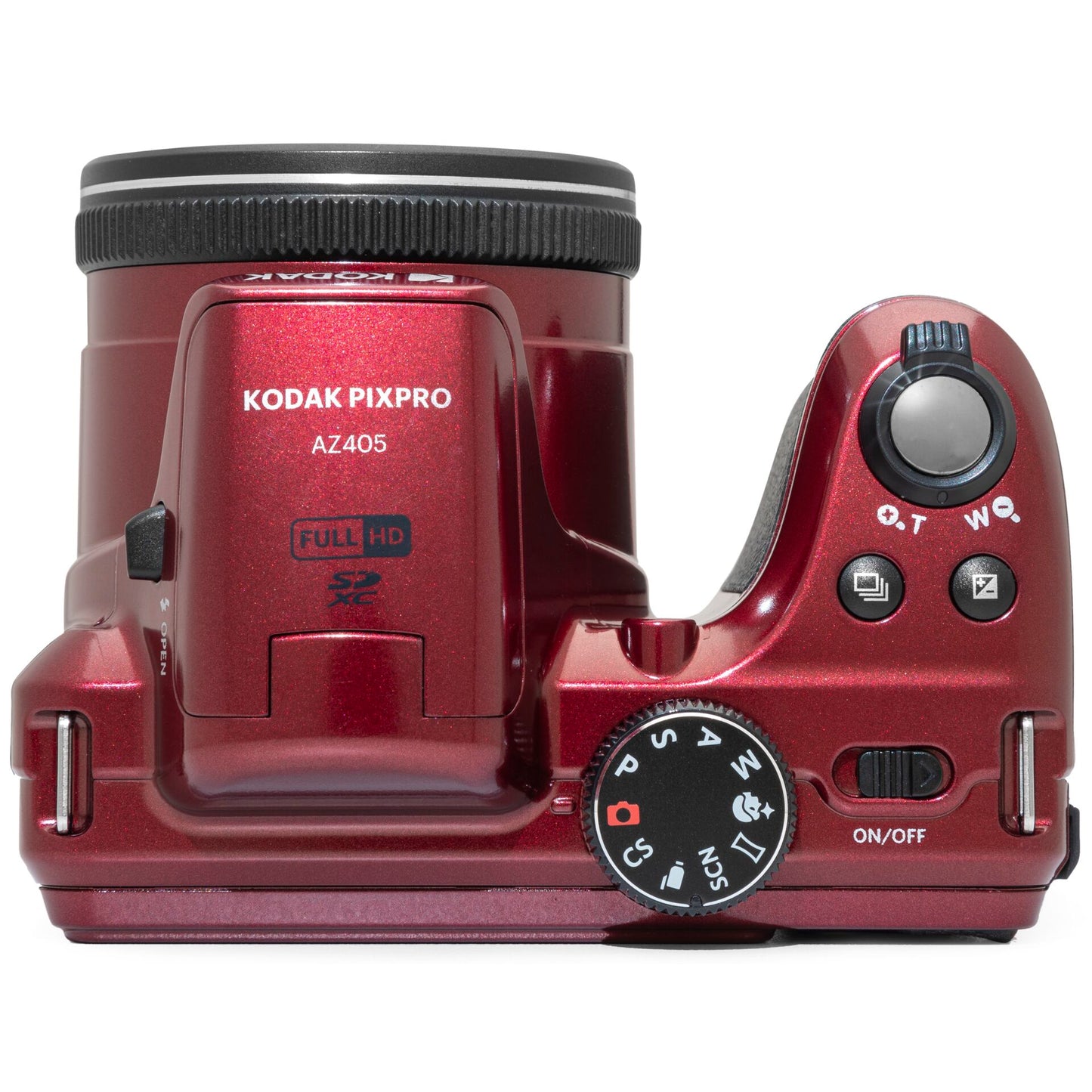 Kodak PixPro AZ405 red