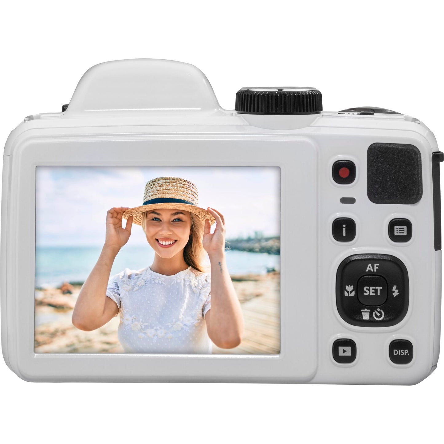 Kodak PixPro AZ405 white