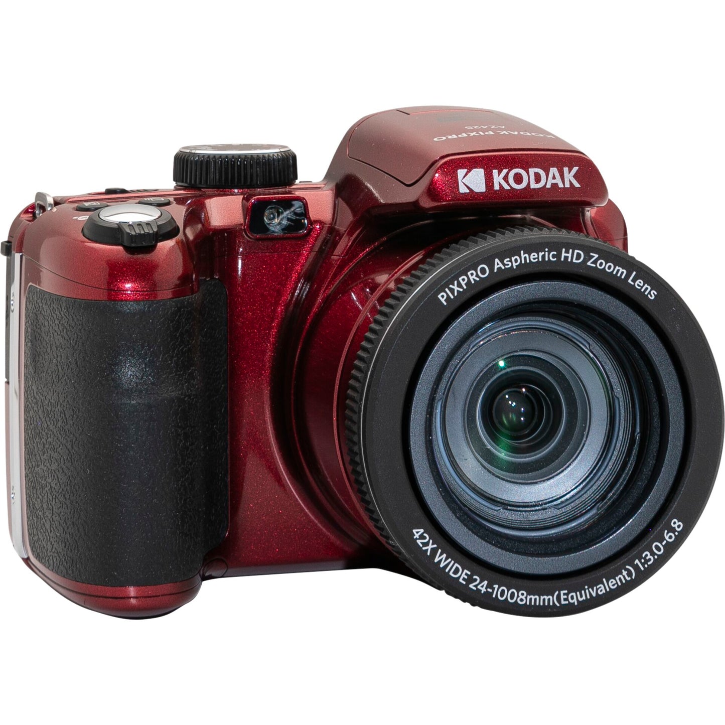 Kodak PixPro AZ425 red