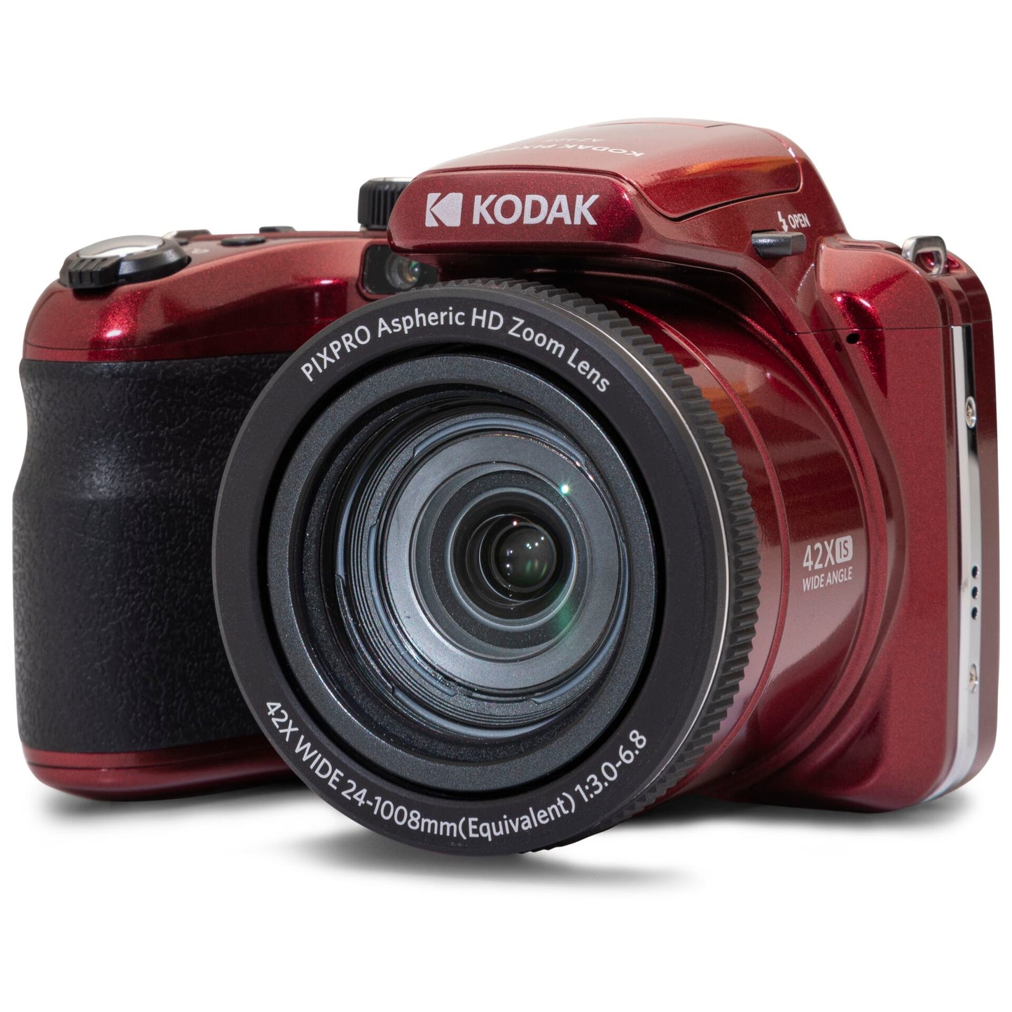 Kodak PixPro AZ425 red