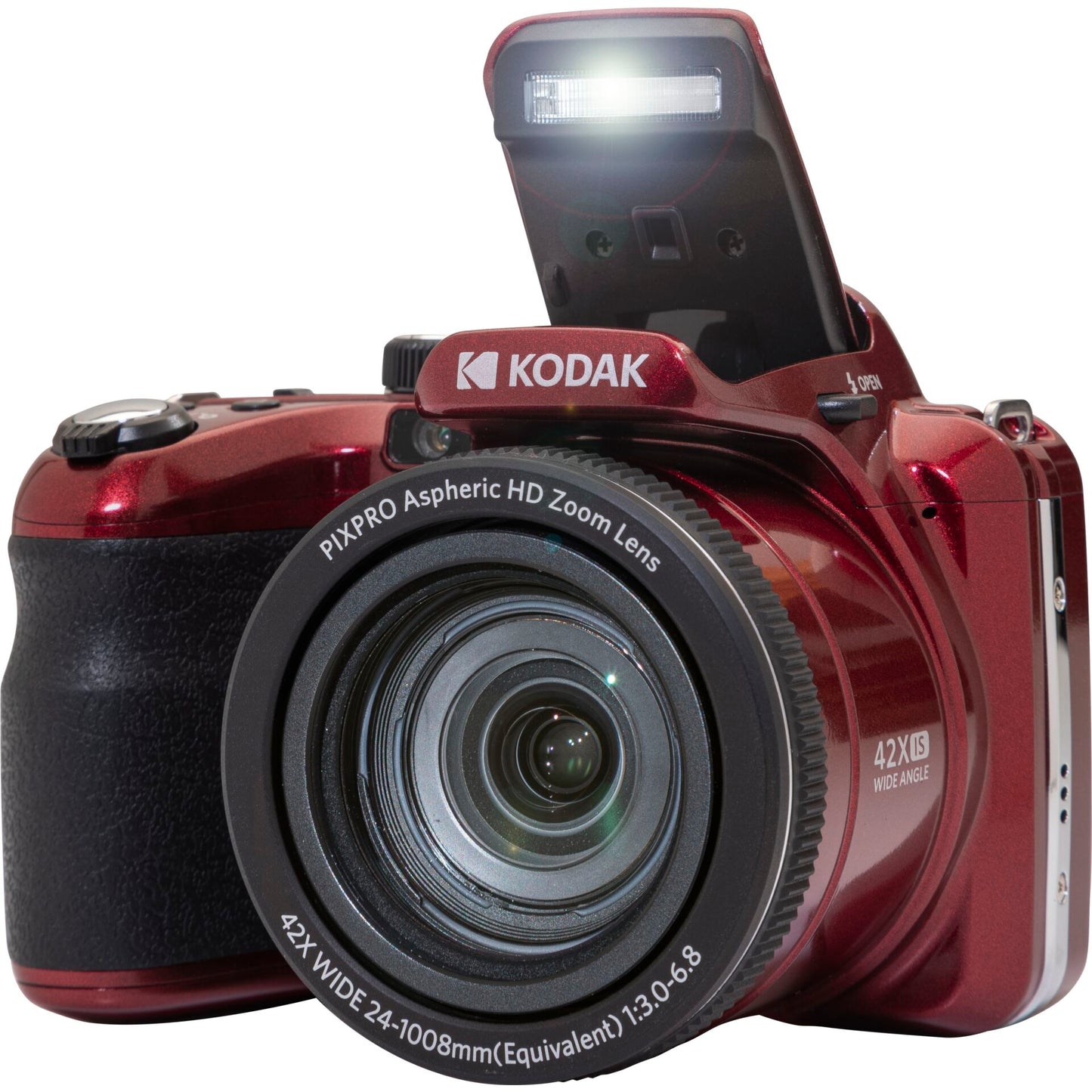 Kodak PixPro AZ425 red
